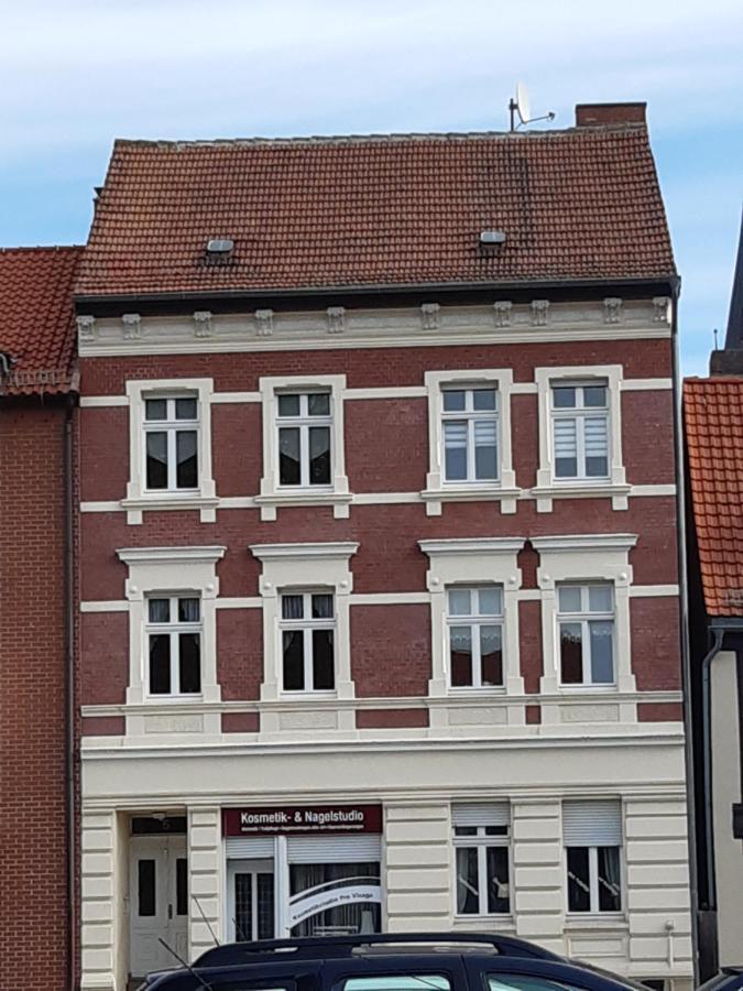 Fewo Wueste Worth Stendal Exteriör bild